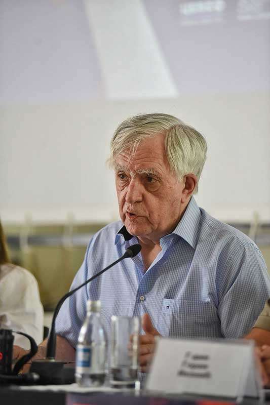 Konferencija za medije 51. Filmskog festivala u Sopotu, 27.06. 2023. Jugoslovenska kinoteka, Multi sala